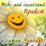 Сотня улыбок открытка
