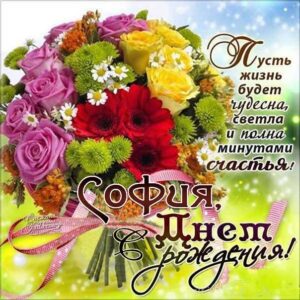 София с днем рождения, Софие открытки день рождения, Софье к дню рождения, Софьюшку поздравить день рождения, Сонечка именины, Софию поздравить ДР