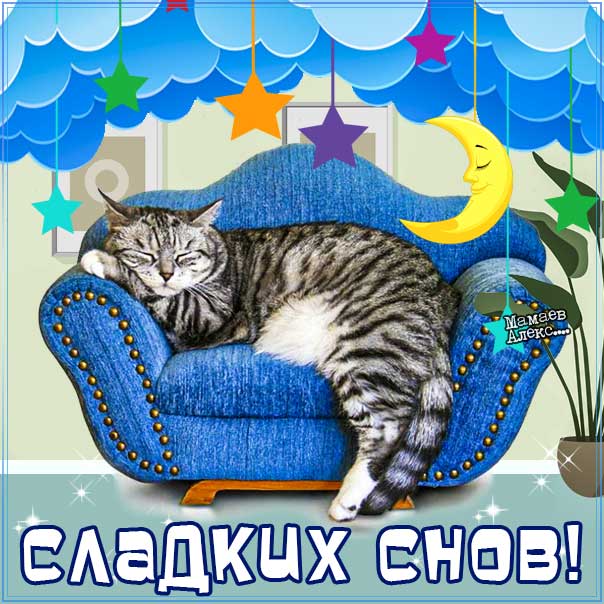 Спокойной ночи, доброй ночи, сладких снов, луна, приятных снов, нежных сновидений, снов хороших, цветных снов, прекрасных снов